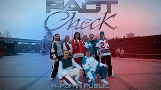 [ K-POP IN PUBLIC | ONE TAKE ] NCT 127 (엔시티 127) 'Fact Check' dance cover by B.CANDY