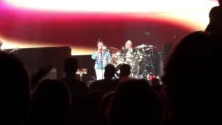 Yes - Heart of the Sunrise Part 2 from July 4, 2011, Camden, NJ