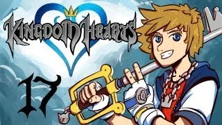 Kingdom Hearts Final Mix HD Gameplay / Playthrough w/ SSoHPKC Part 17 - Saving Gorillas