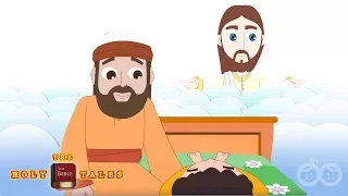 The Daughter of Jairus I New Testament Stories I Children's Bible Stories | Holy Tales Bible Stories