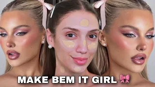 MAKE BEM *IT GIRL PRA FESTAS DE FIM DE ANO* | MAQUIAGEM *BEM PATY* PRA VOCÊ SE SENTIR LINDA!!