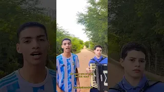 QUE EU TE AMO❤️🎶✍️