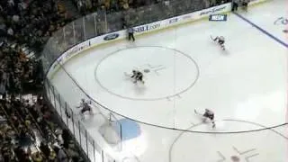 Bruins Score 3 Shorthanded Goals On The Same Penalty-4-10-10