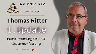 Thomas Ritter - 1. Update der Palmblattlesung 2024