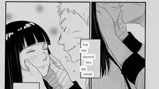 Naruhina Fan Manga/Second Hand Kiss