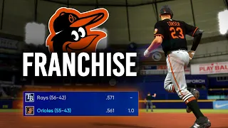 THIS SERIES IS HUGE!! | MLB The Show 22 Baltimore Orioles Franchise EP. 26