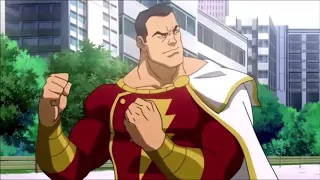 Billy Batson, Captain Marvel/Shazam-Destiny AMV