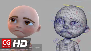 CGI 3D Showreels HD "Character Rigging Showreel " by Ogulcan Tayman | CGMeetup