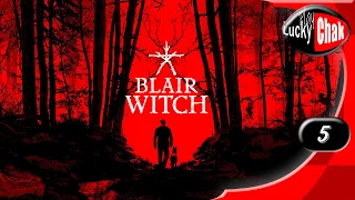 Blair Witch прохождение - Жуткий дом #5 [ 2K 60fps ]