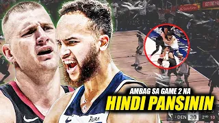 Bakit SINABI NI JOKIC na MATAAS ANG BASKETBALL IQ ni Kyle Anderson?