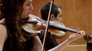 Beethoven / Violin Sonata no.5 / Goldman Programme / Jerusalem Music Centre