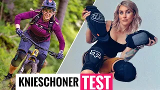 Looking for Kneepads? Watch this video! I am testing 7 different models: POC, ION, TLD, TSG, FOX