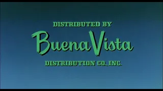 Buena Vista Distribution (1972) #3