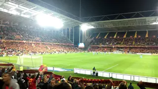 RC Lens 1-1 Tours FC (18/09/2015) - Les Corons