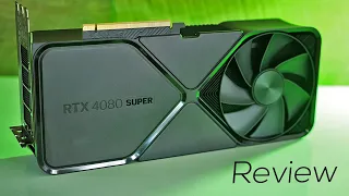 RTX 4080 Super Review - is $999 Enough?