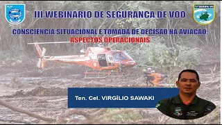 Consciência Situacional e Tomada de Decisão na Aviação: Aspectos Operacionais