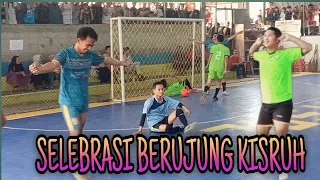 SELEBRASI BERUJUNG KISRUH//CITURUS FC VS KADUNGORA FC