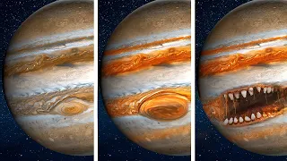 Leben auf dem Jupiter? Der Planet wird immer seltsamer!