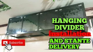 | Hanging cabinet|Ashraf glass aluminum