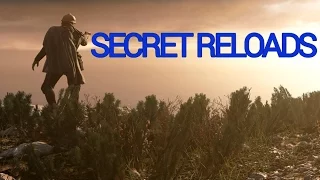 SECRET RELOAD in Battlefield 1/ random gameplay