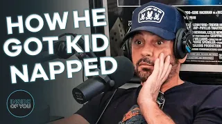 Kidnapped at 6 Years Old | SKEET ULRICH Shares His Crazy Story