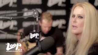 Lita Ford - "Close My Eyes Forever" - Live at The Loop