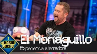 La aterradora experiencia de El Monaguillo con los juguetes de su hija - El Hormiguero