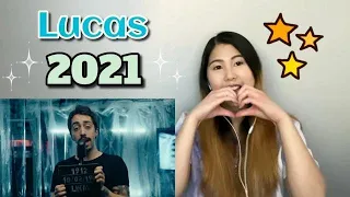 2021 EM UMA MÚSICA by Lucas Inutilismo | (Reaction) with Portuguese Subtitles!