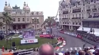 Monaco gp