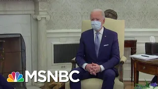 White House 'Not Going To Back Off' $1.9 Trillion Covid Relief Proposal | MTP Daily | MSNBC