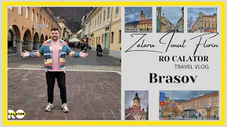 In  vizita la BRASOV | RoCalator | VLOG CALATORIE |