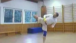 "Brazilian kick" tutorial