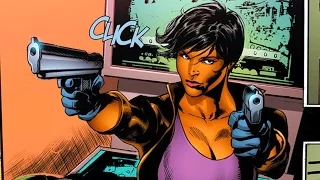 Comic Book Origins: Amanda Waller