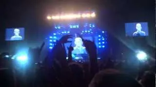 Linkin Park - Somewhere I Belong | Arena Anhembi - São Paulo 07/10/2012 720p