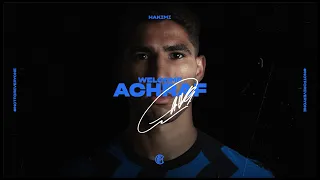 ACHRAF HAKIMI | #WELCOMEHAKIMI | INTER 2020/21 🇲🇦⚫🔵🔥 [SUB ITA+ENG]