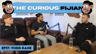 The Curious Fijian|Ep.17 Todd Kane Exclusive Interview, Chelsea story’s And Life As A Pro Footballer