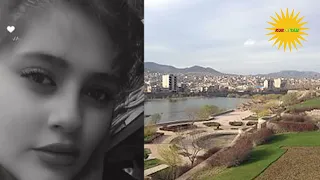 В Иране из-за хиджаба убита Курдская Активистка Махса Амини, Курды, протесты в Иране #Mahsaamini