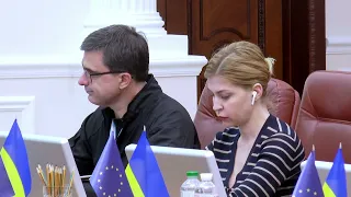 Засідання Уряду під головуванням Премʼєр-міністра України Дениса Шмигаля (13.09.2022)