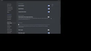 Discord Streaming/Video/Screenshare LAG FIX