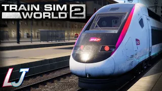 Train Sim World 2 - LGV MÉDITERRANÉE