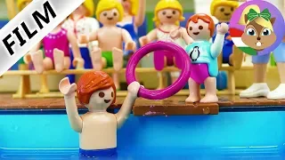 Playmobil film magyar – JULIAN + EMMA CSIKÓHAL ÚSZÓVIZSGÁJA! | SOHA TÖBBÉ KARÚSZÓ? | Vogel család