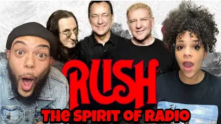 WE NEEDED THIS! |RUSH - Spirit Of Radio REACTION