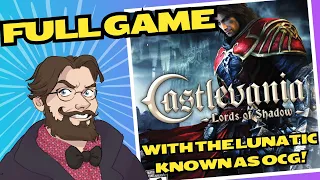 CASTLEVANIA: LORDS OF SHADOW - Part 2 (PS3/XBOX 360) with the lunatic known as OCG