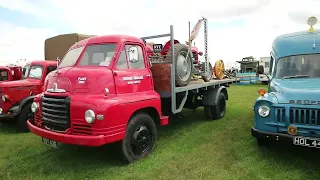 East Midlands Steam and County Show