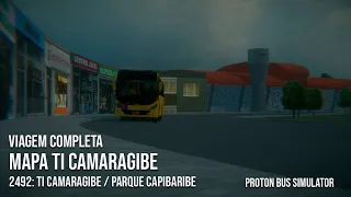 Mapa TI Camaragibe - Apresentação - Proton Bus Simulator