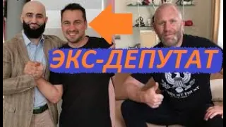 Носов о драке Харитонова с Яндиевым