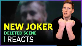 The Batman Joker Scene (Deleted Scene)  Is Something