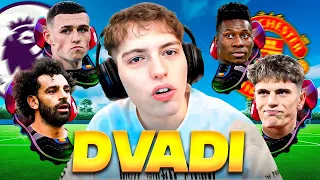 NTENTANDO GANAR LA PREMIER LEAGUE CON EL UNITED EN EL DVADI (PARTE 5) - DAVOO XENEIZE