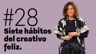 😊 7 hábitos para ser más creativo (y más feliz) - Bea Salas
