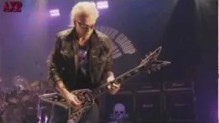 MICHAEL SCHENKER [ ON & ON ] 30TH ANNIVERSARY LIVE JAPAN.